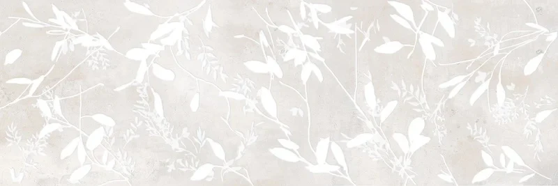Lime Decoro 3D Lacy Pearl - Rivestimento Decorato Floreale 25x75 - Image 3