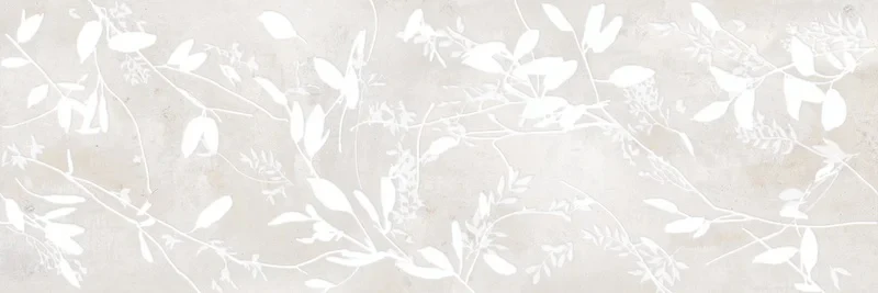 Lime Decoro 3D Lacy Pearl - Rivestimento Decorato Floreale 25x75 - Image 4