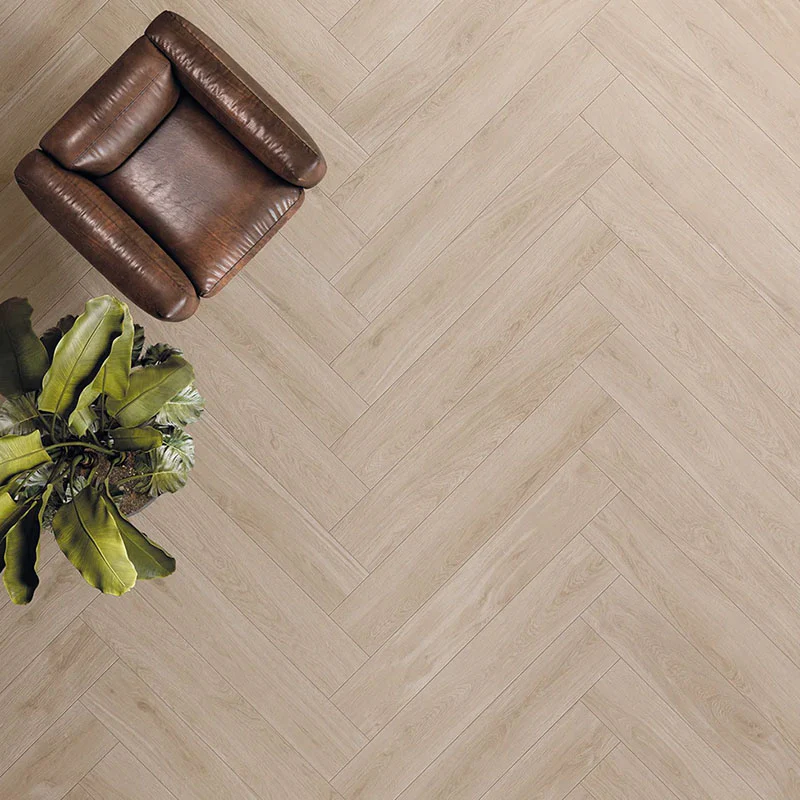 Lineo White - Gres Porcellanato Effetto Legno 20x120 Rettificato