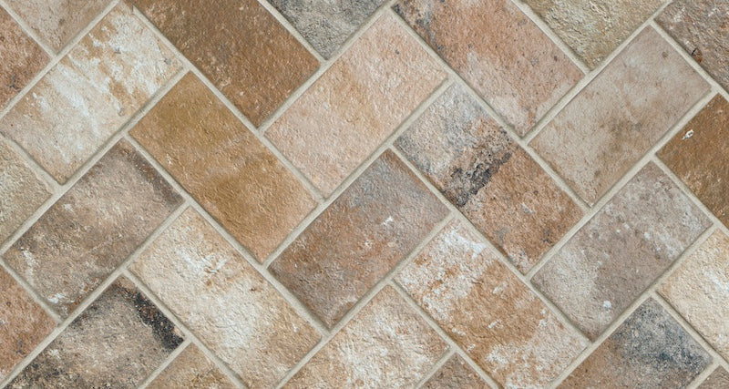 London Beige - Gres Effetto Mattone Faccia a Vista 13x25 - Image 3