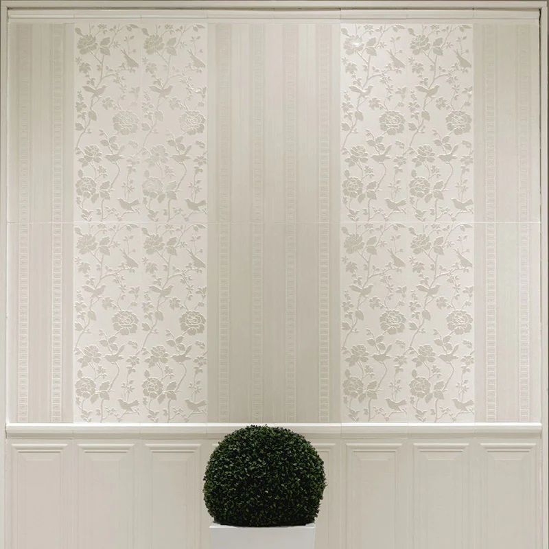 Madison Square Winter - Decoro Geometrico 24x72 - Image 3