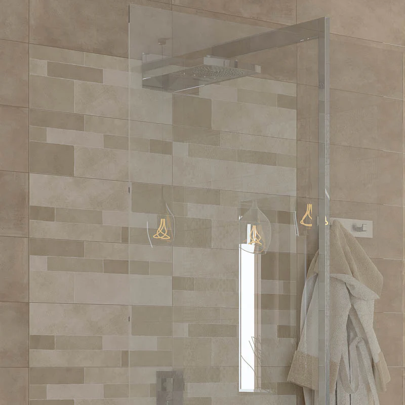 Madison Structure Pergamon - Rivestimento Effetto Muretto 25x60
