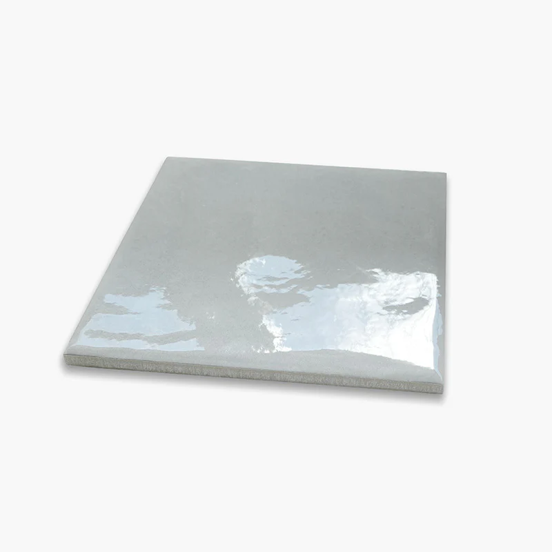 Maioliche Grigio - Gres Porcellanato Decorato 15x15 Stile Vietri - Image 2