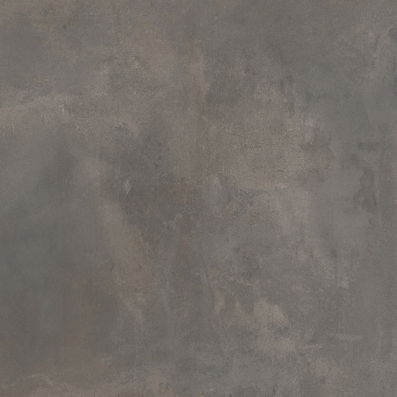 Make Antracite Corten Antiscivolo R11 - Gres Effetto Cemento Per Esterni Antiscivolo 80x80
