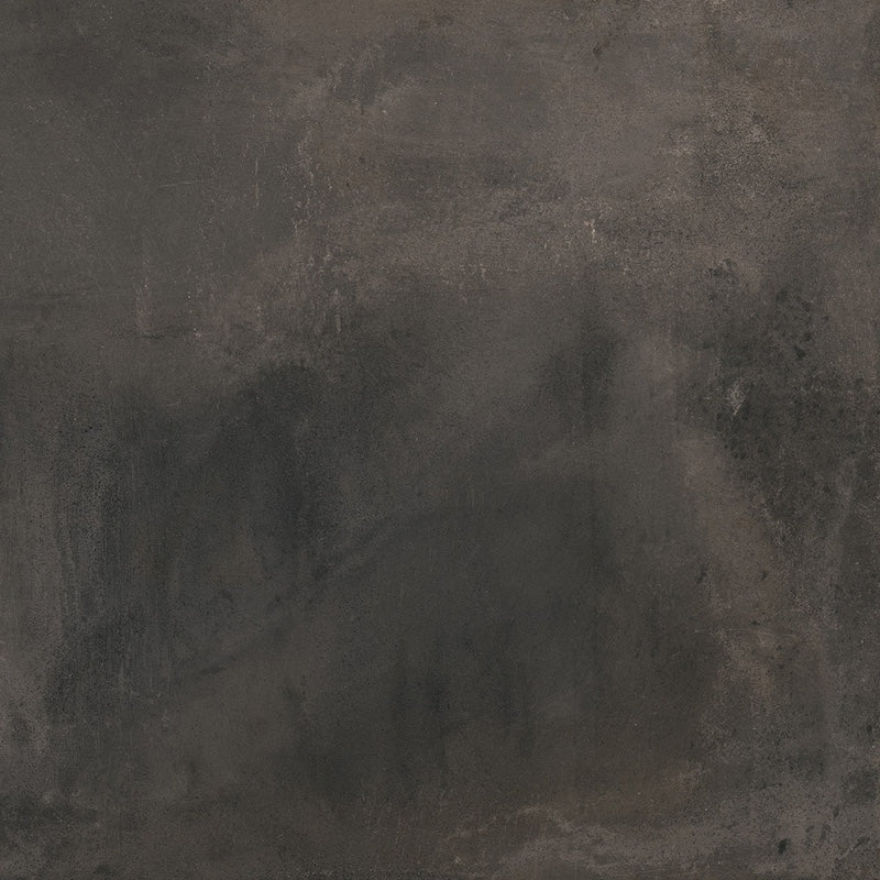Make Nero Corten - Gres Porcellanato Effetto Cemento 100x100 - Image 3