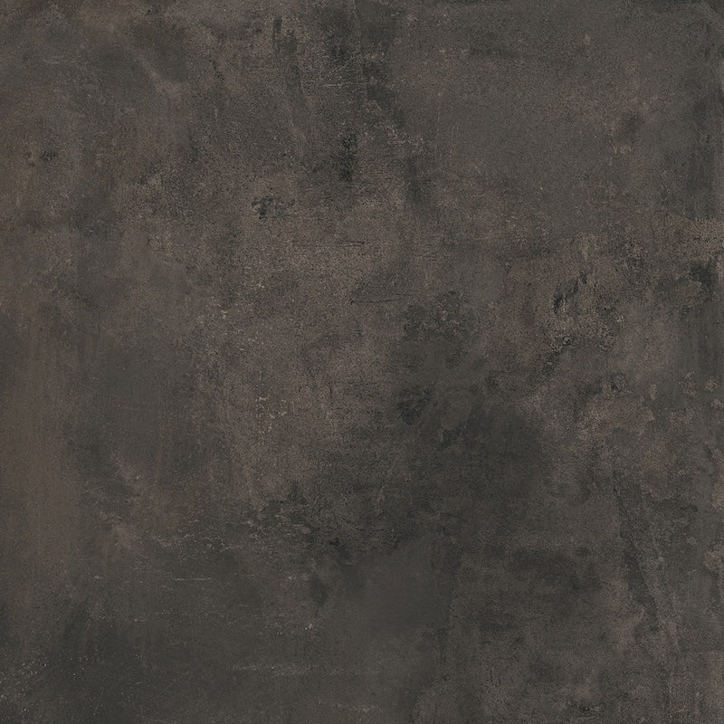 Make Nero Corten - Gres Porcellanato Effetto Cemento 100x100 - Image 4