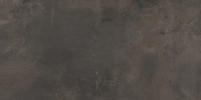 Make Nero Corten - Gres Porcellanato Effetto Cemento 60x120