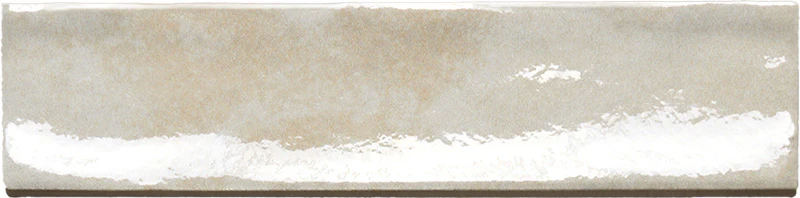 Marrakech Ivory - Gres Effetto Mattoncino Lucido 5x20 - Image 2