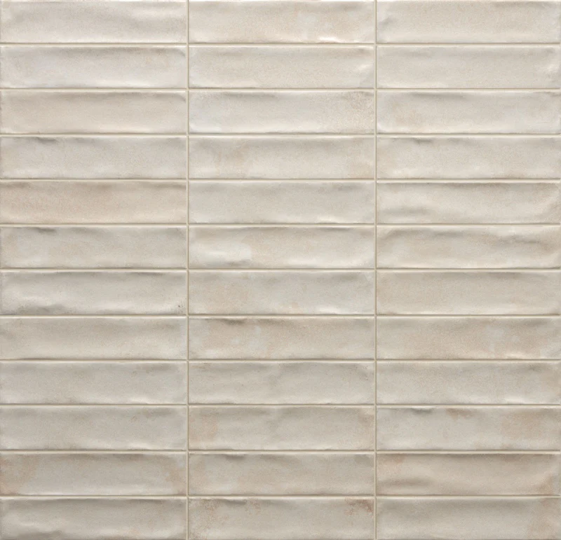 Marrakech Ivory - Gres Effetto Mattoncino Opaco 5x20 - Image 3