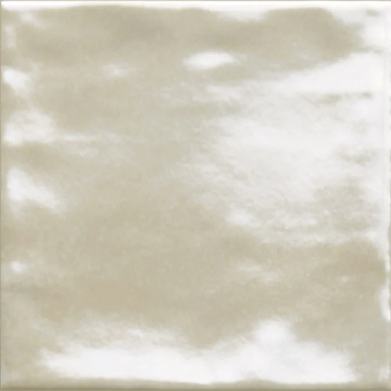 Marrakech Ivory - Piastrella in Gres Porcellanato Lucido 10x10 - Image 2