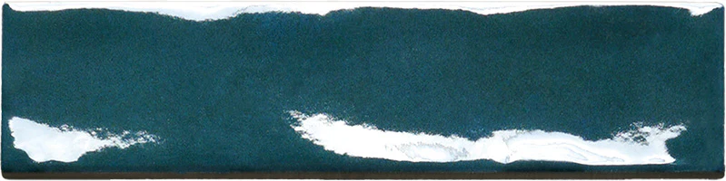 Marrakech Ocean - Gres Effetto Mattoncino Lucido 5x20 - Image 2