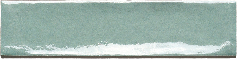 Marrakech Sea Water - Gres Effetto Mattoncino Lucido 5x20 - Image 2