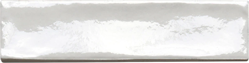 Marrakech Total White - Gres Effetto Mattoncino Lucido 5x20 - Image 2