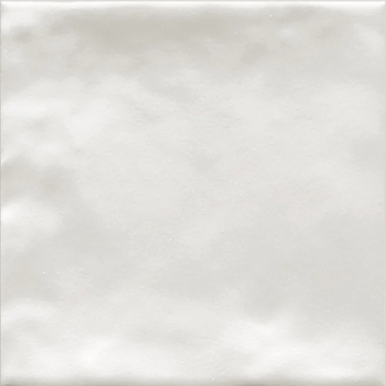 Marrakech Total White - Piastrella in Gres Porcellanato Opaco 10x10 - Image 2