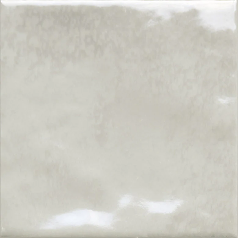 Marrakech White - Piastrella in Gres Porcellanato Lucido 10x10 - Image 2