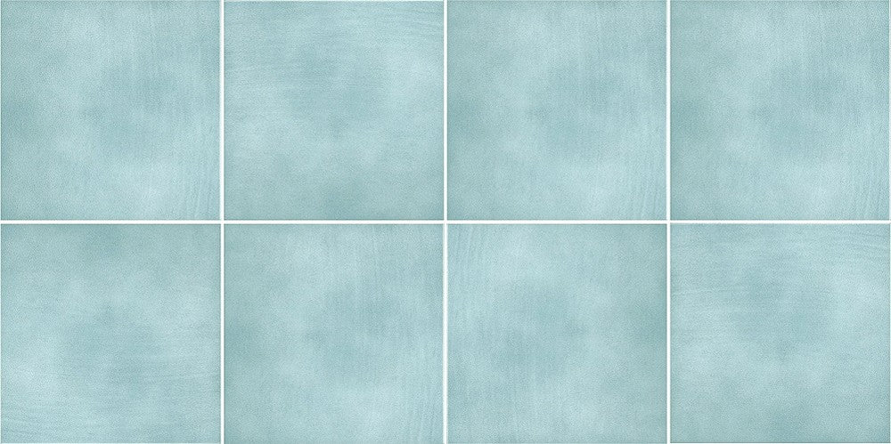 Mediterranea Acquamarina R11 - Gres Porcellanato per esterno Colorato 25x25 antiscivolo - Image 3