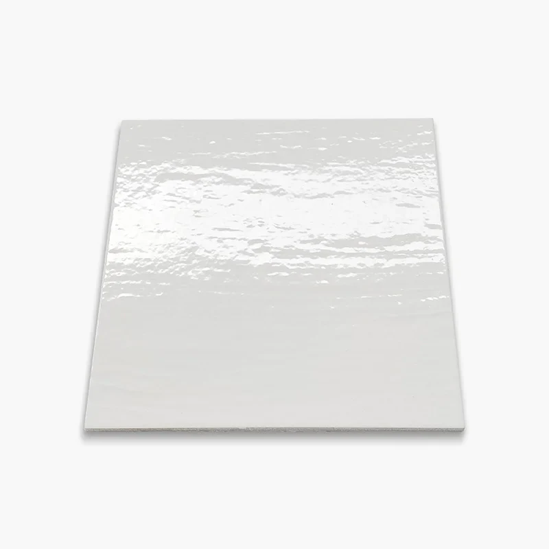 Mediterranea Bianco - Gres Porcellanato Colorato 25x25