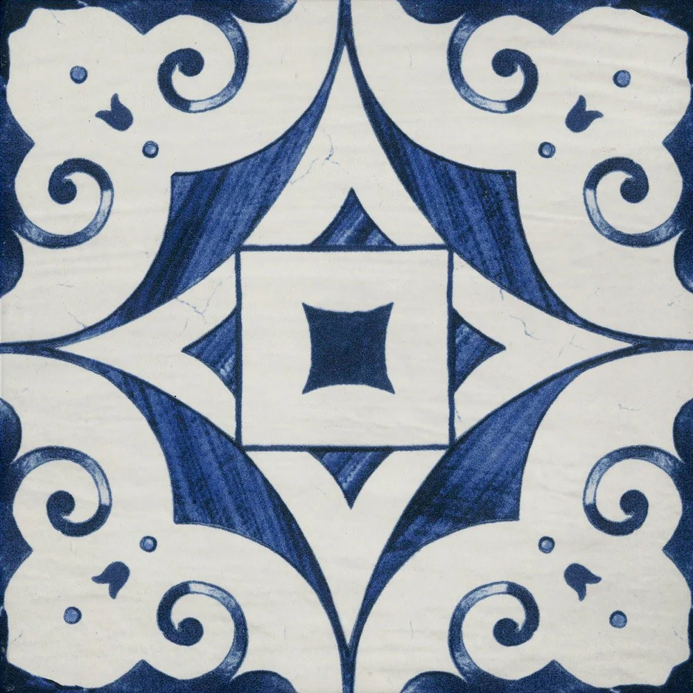 Mediterranea Decoro 5 - Gres Porcellanato Decoro 25x25 - Image 4