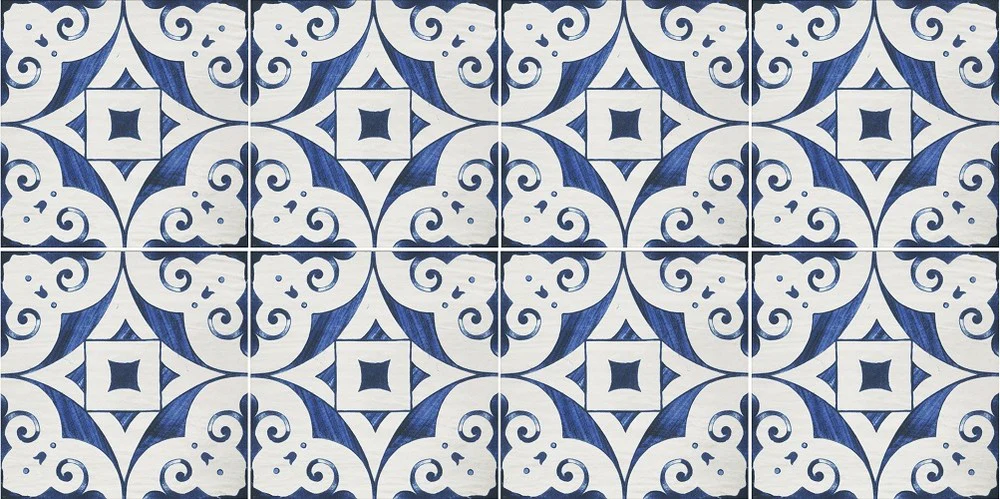 Mediterranea Decoro 5 - Gres Porcellanato Decoro 25x25 - Image 5