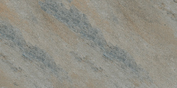 Midlake Quartzgrey R11 - Gres effetto pietra naturale per esterni Antiscivolo 22x45 - Image 4