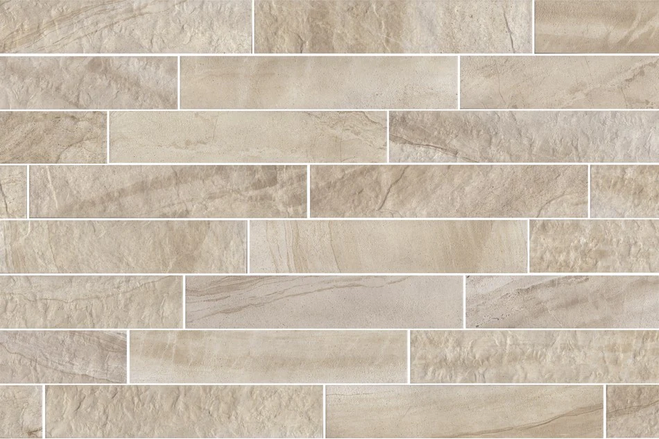 Minerali Cromo - Mattoncino in Gres Effetto Pietra - Image 3