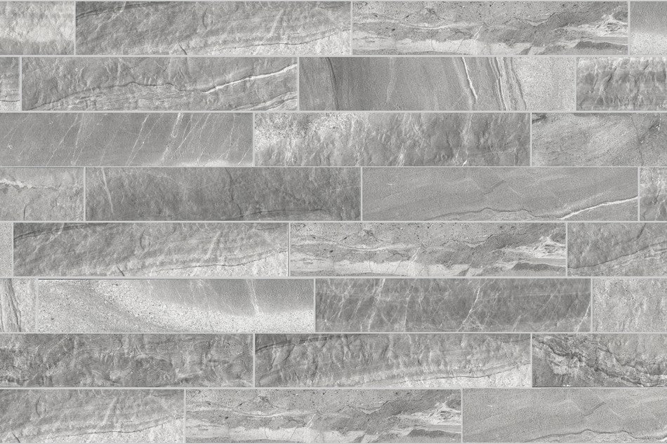 Minerali Zinco - Mattoncino in Gres Effetto Pietra - Image 2