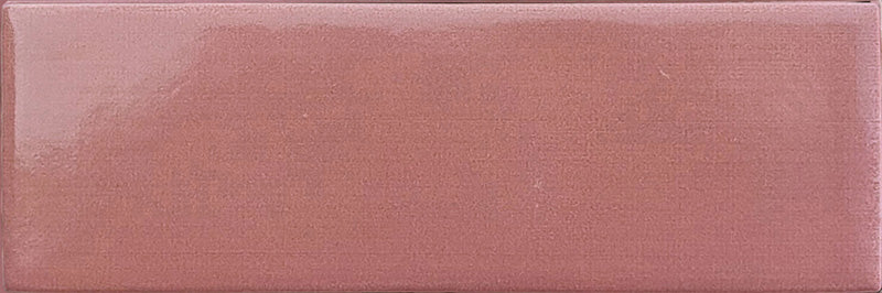 Mini Coral Glossy - Gres Effetto Mattoncino Lucido 5x15
