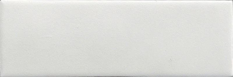 Mini Pure White Matt - Gres Effetto Mattoncino Opaco 5x15 - Image 2