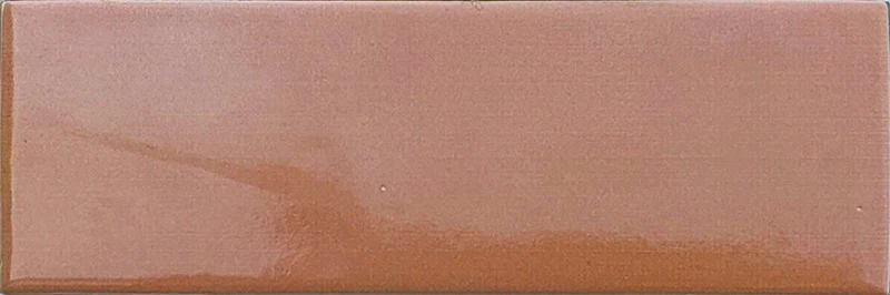 Mini Terracotta Glossy - Gres Effetto Mattoncino Lucido 5x15