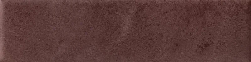 Miniature Cera Amaranto Jam - Gres Effetto Mattoncino 6x24 - Image 2