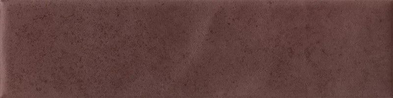 Miniature Cera Amaranto Jam - Gres Effetto Mattoncino 6x24 - Image 4