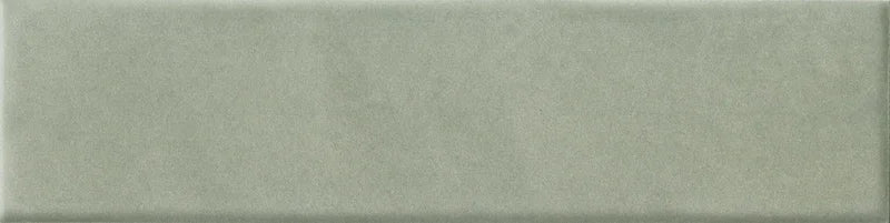 Miniature Cera Verde Candito - Gres Effetto Mattoncino 6x24 - Image 2