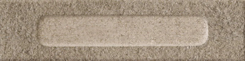 Miniature Fornace Formella Bruno Bistro - Gres Effetto Mattoncino Rigato 6x24 - Image 2