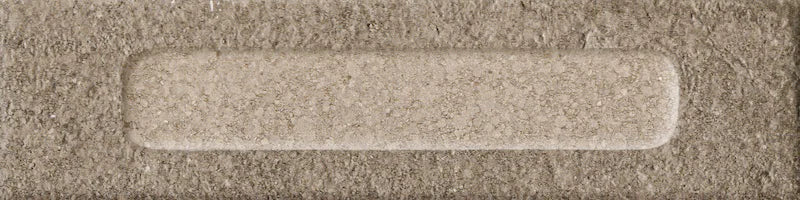 Miniature Fornace Formella Bruno Bistro - Gres Effetto Mattoncino Rigato 6x24 - Image 3