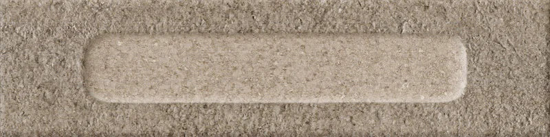 Miniature Fornace Formella Bruno Bistro - Gres Effetto Mattoncino Rigato 6x24 - Image 4