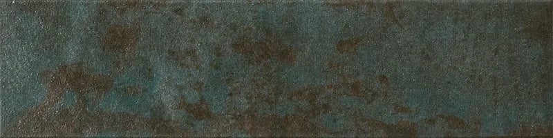 Miniature Fuoco Blu Iron - Gres Effetto Mattoncino Ossidato 6x24 - Image 4