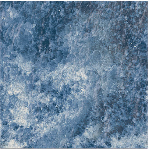 Moon Blue Antiscivolo R11 - Gres Effetto Nuvolato Lucido per Esterni 15x15 - Image 5