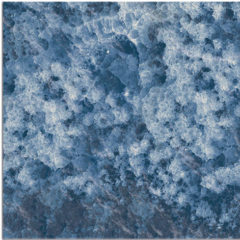 Moon Blue - Gres Porcellanato Effetto Nuvolato Lucido 15x15 - Image 7