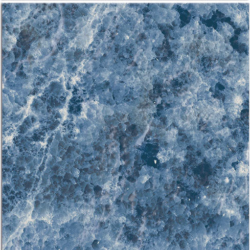 Moon Blue - Gres Porcellanato Effetto Nuvolato Lucido 15x15 - Image 9