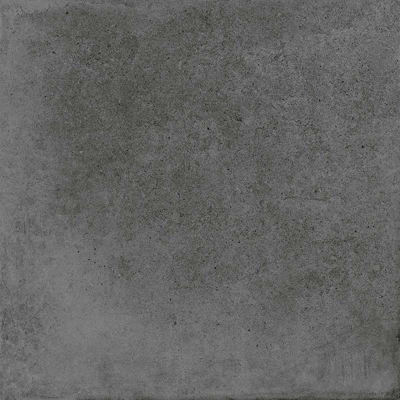 Moov Anthracite R9 - Gres porcellanato effetto cemento 60x60 rettificato