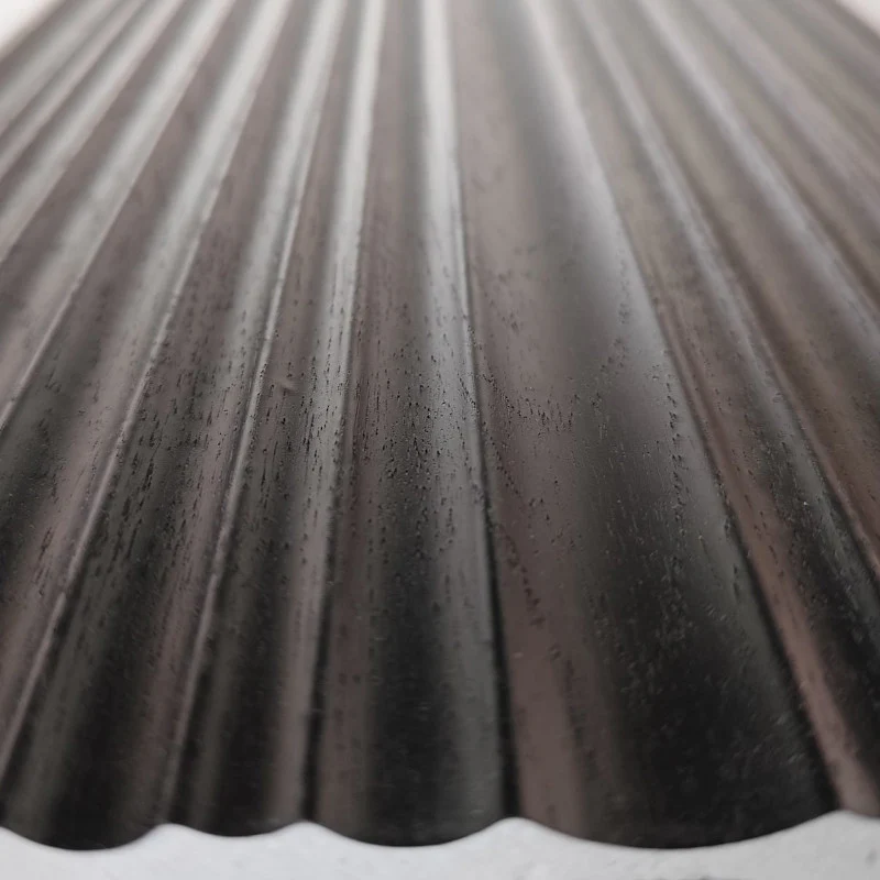 Moove Urban Classic di Deco - Golden Charcoal - Rivestimenti e Boiserie in legno e tecnopolimeri - Image 2