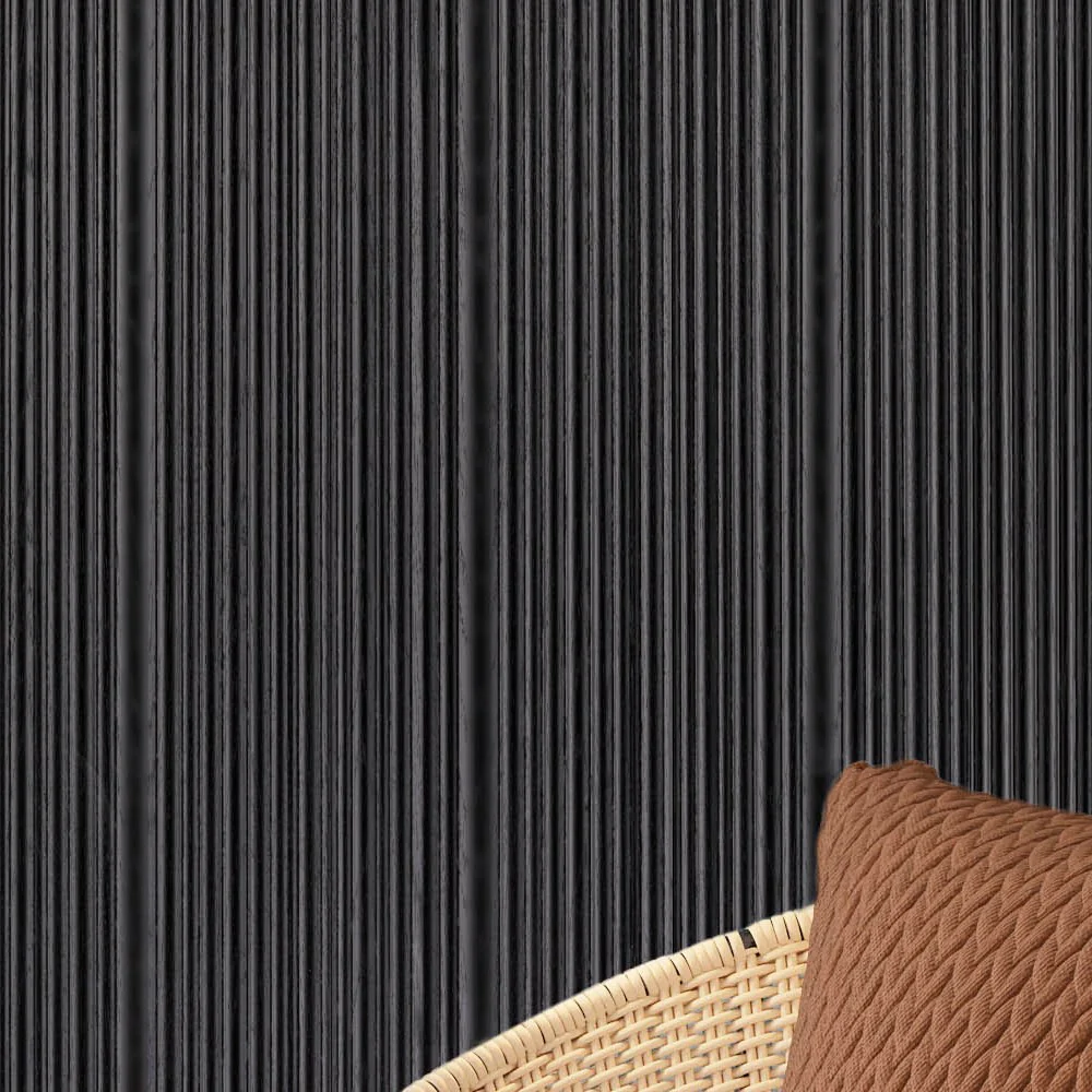 Moove Urban Classic di Deco - Golden Charcoal - Rivestimenti e Boiserie in legno e tecnopolimeri - Image 3