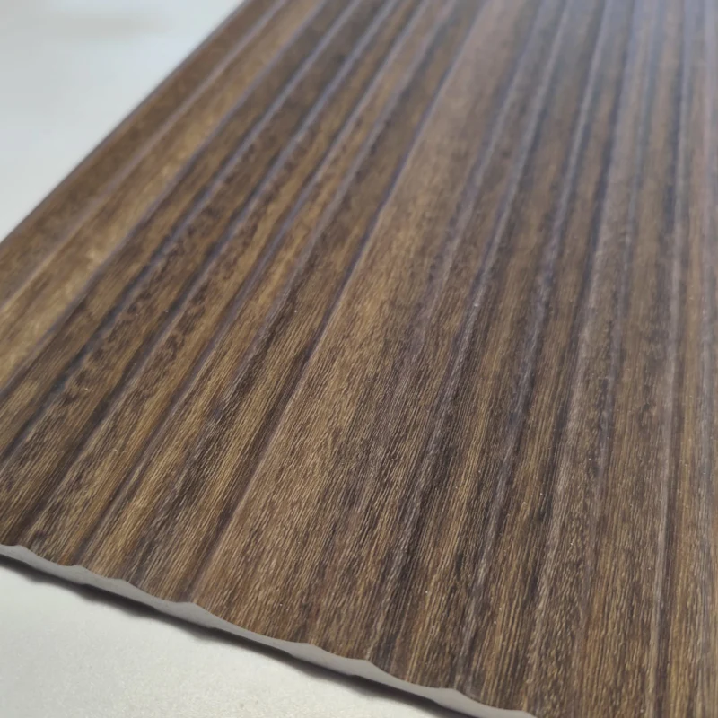 Moove Urban Classic di Deco - Golden Walnut - Rivestimenti e Boiserie in legno e tecnopolimeri - Image 6
