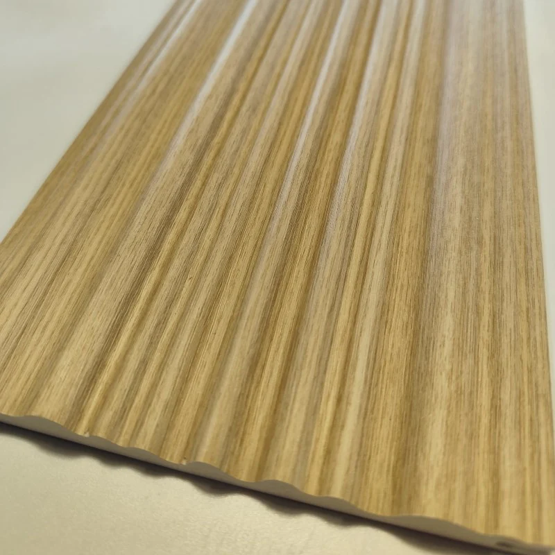 Moove Urban Classic di Deco - Ruyi Cedar - Rivestimenti e Boiserie in legno e tecnopolimeri - Image 2