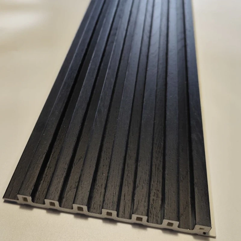 Moove Urban Classic di Deco - Tower Charcoal - Rivestimenti e Boiserie in legno e tecnopolimeri - Image 2