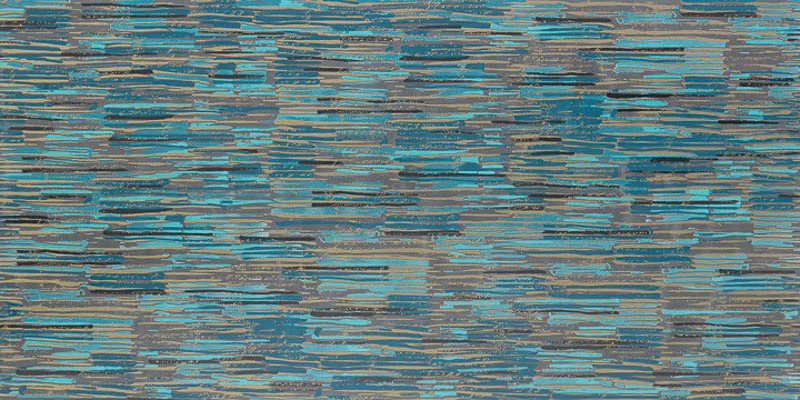 More! Bluerain - Gres Effetto Carta da Parati 60x120 - Image 2