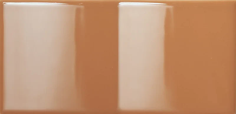 Mou Caramel Glossy Mix - Rivestimento Effetto Mattoncino 3D Lucido 6x12 - Image 5