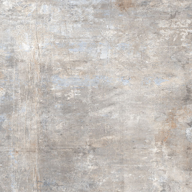 Murales Grey - Gres Effetto Cemento Graffiato Opaco 80x80 Rettificato