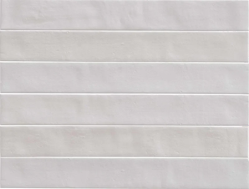 Neo Comfort White - Rivestimento Effetto Mattoncino Opaco 4.6x37.5 - Image 3