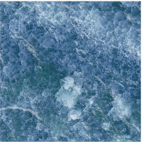 Neptune Blue Antiscivolo R11 - Gres Effetto Nuvolato Lucido per Esterni 15x15 - Image 6